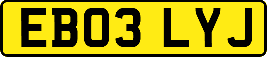 EB03LYJ