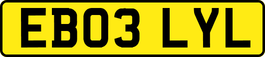 EB03LYL