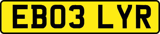 EB03LYR