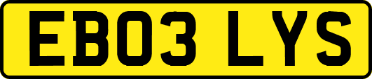 EB03LYS