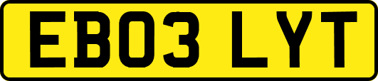 EB03LYT