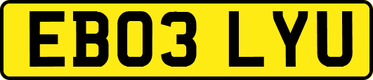 EB03LYU