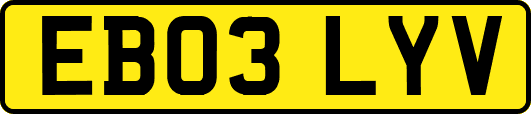 EB03LYV