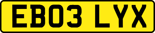 EB03LYX