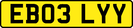 EB03LYY