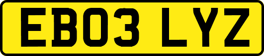 EB03LYZ