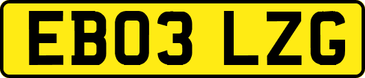 EB03LZG