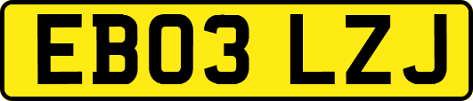 EB03LZJ