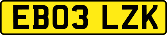 EB03LZK