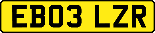 EB03LZR