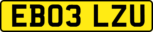 EB03LZU