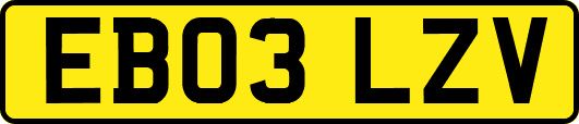 EB03LZV