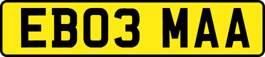 EB03MAA