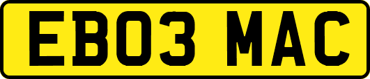 EB03MAC