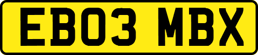 EB03MBX