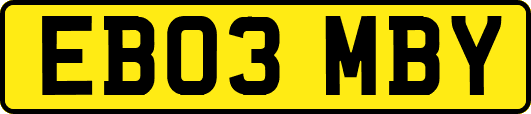EB03MBY