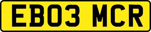 EB03MCR