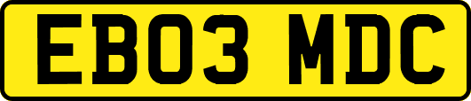 EB03MDC
