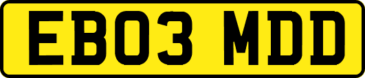 EB03MDD