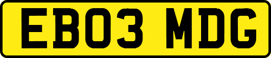 EB03MDG