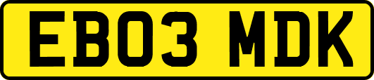 EB03MDK
