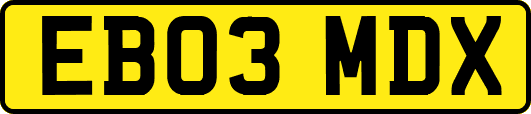 EB03MDX