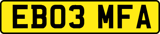 EB03MFA