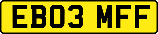 EB03MFF