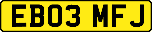 EB03MFJ