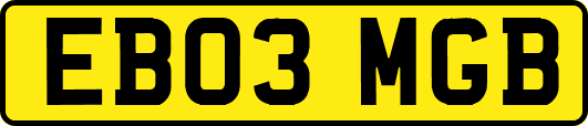 EB03MGB