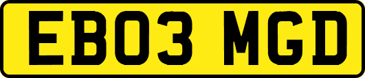 EB03MGD