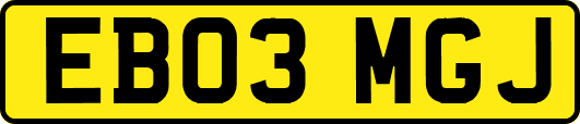EB03MGJ