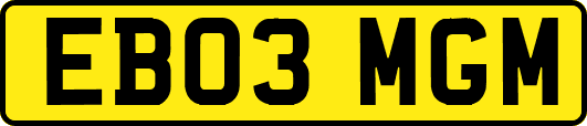 EB03MGM
