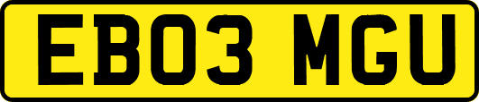 EB03MGU