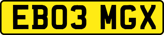 EB03MGX