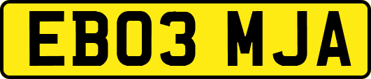 EB03MJA