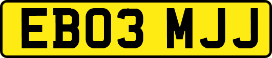 EB03MJJ