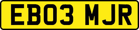 EB03MJR