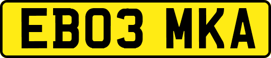 EB03MKA