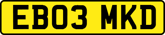 EB03MKD