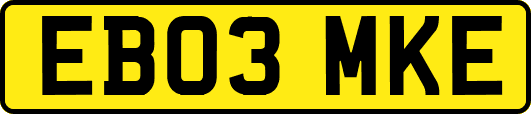 EB03MKE