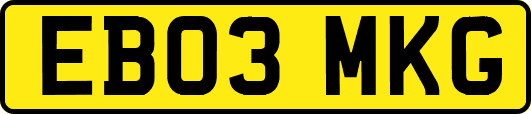 EB03MKG