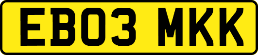 EB03MKK