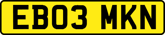 EB03MKN
