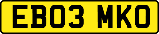 EB03MKO
