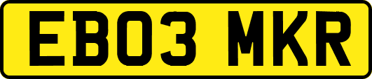 EB03MKR