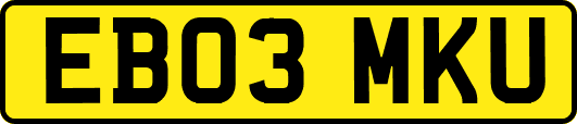 EB03MKU