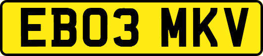 EB03MKV