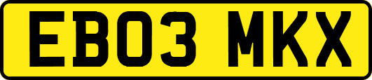 EB03MKX