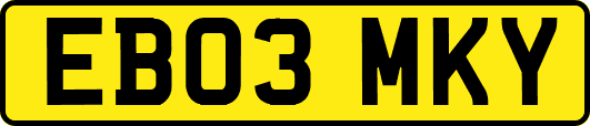 EB03MKY